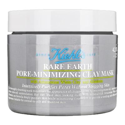 科颜氏白泥面膜125ml亚马逊白泥