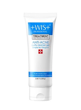 WIS清洁控油补水洁面凝胶