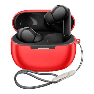 适用于红米Buds8Pro耳机保护套新款小米RedmiBuds8pro保护壳简约男女高级感纯色硅胶全包防摔八代充电仓外壳