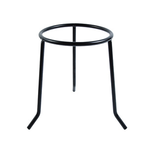 酒精灯三脚架实验室加热教学仪器化学铁三脚支架配套石棉网烧杯用