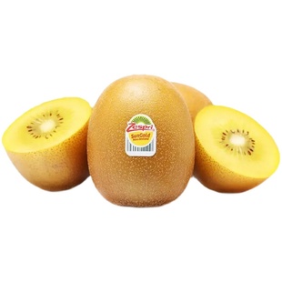 新西兰佳沛金果zespri黄金奇异果阳光水果进口黄心猕猴桃大果