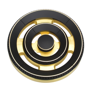 燃气灶配件全铜三环火盖适用于博神康星索奇多田日野日顺靖康炉头