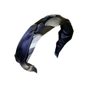 3件8折真丝发箍女日常外戴超好看桑蚕丝女士减龄头箍2026新款高端