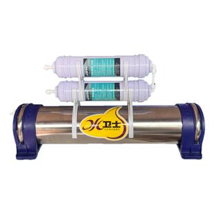 立升厨房直饮净水器LH3-8AD型自来水井水过滤器/去除铁锈细菌病毒