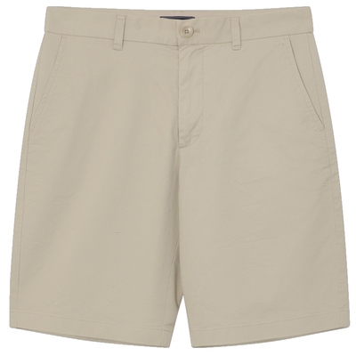 NAUTICA/诺帝卡斜纹休闲短裤