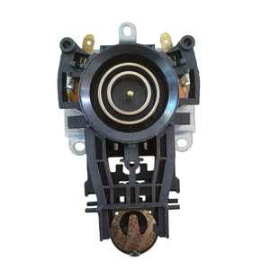 适用美的电热水壶温控开关连接器水壶底座耦合器组件尺寸一样可用