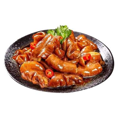 香卤猪大肠500g熟食开袋即食