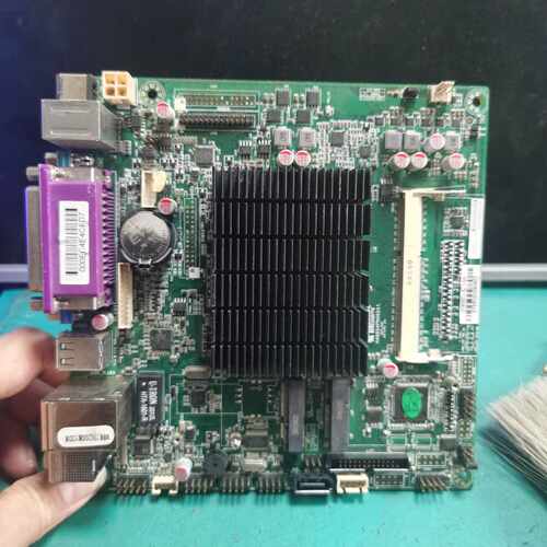 询价-J1800DL-U 工控主板J1800集成CPU，百兆网口，