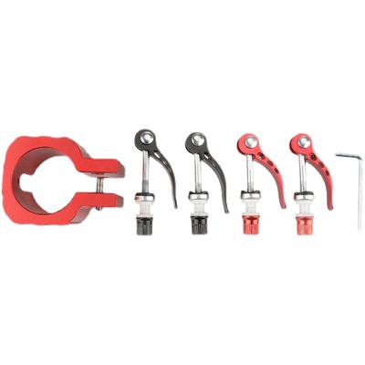 电动滑板车折叠器固定件