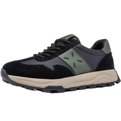 小帆船板鞋秋冬透气高级感老爹鞋