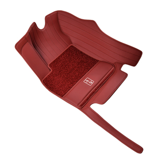 适配仰望U7脚垫25款仰望u7 EV四坐/五座PHEV内装饰真皮全包围脚垫