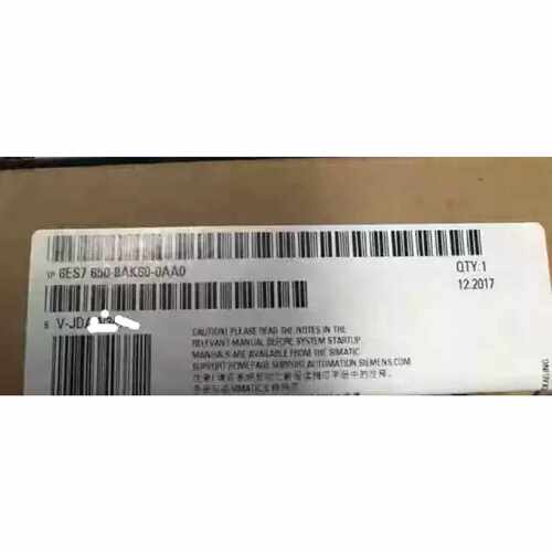 议价6ES7650-8AK60-0AA0西门子全新原装模块6ES7650-8AK60-0AA0