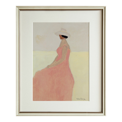 miltonavery复古怀旧风装饰画