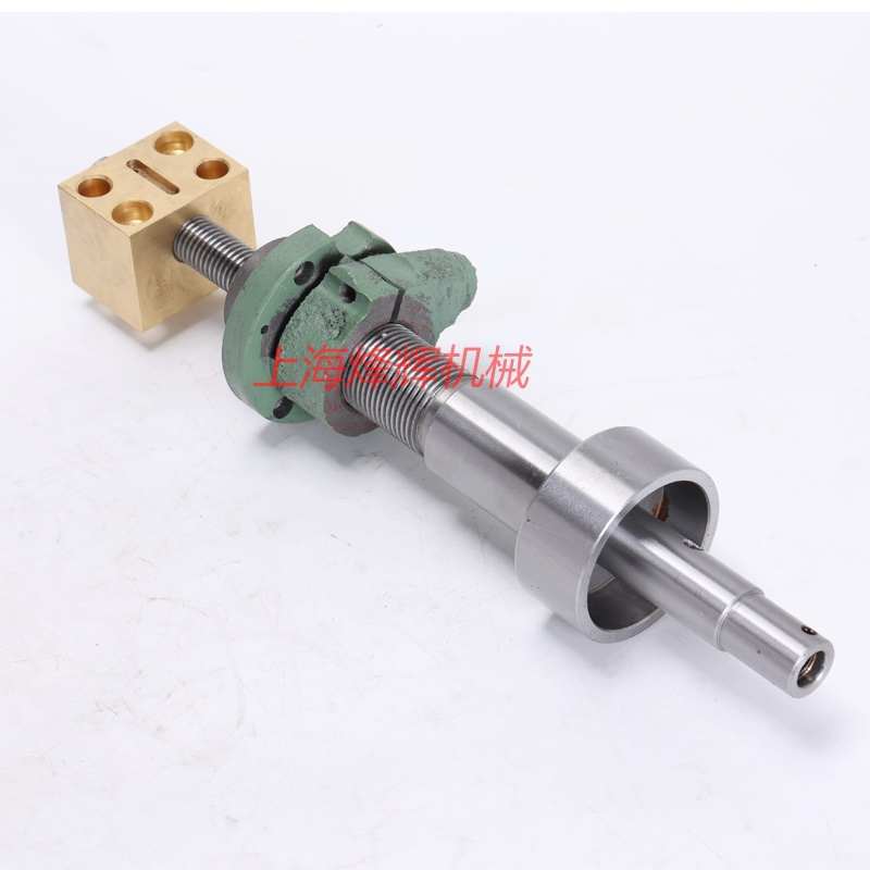MT1040A 无心磨床进给丝杆刻度盘 压板端板手轮 切入压杆手臂水嘴