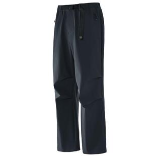 KOLON SPORT可隆工装裤直筒裤防泼水耐磨户外机能男女同款软壳裤