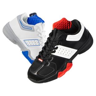 黑金刚 新款击剑鞋专业儿童成人训练鞋男女通用防滑耐磨耐比赛鞋