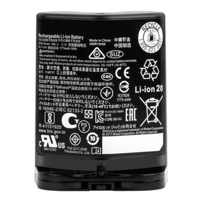 全新IROBOT Braava Jet M6 M612880 M612680 ABL-C扫地机电池