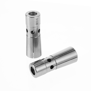 DC后拉式弹簧夹头 加工中心 SDC06/SDC08/SDC12 筒夹高精度延长杆