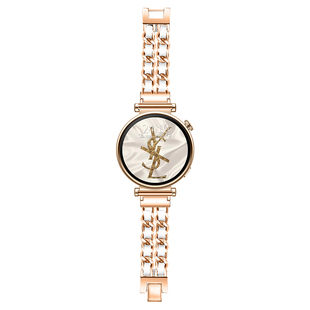 psnld适用于华为gt4表带夏天watch3/2手表带金属高级gt3荣耀运动智能手表magicwatch2替换带41/46mm专用女生