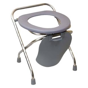 可折叠坐便器老人孕妇厕所坐便椅子座便椅便携式座便器马桶坐便凳