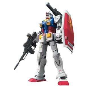 现货 万代 HG GTO 元祖高达 起源 RX78-2 拼装 可动模型 正品高达