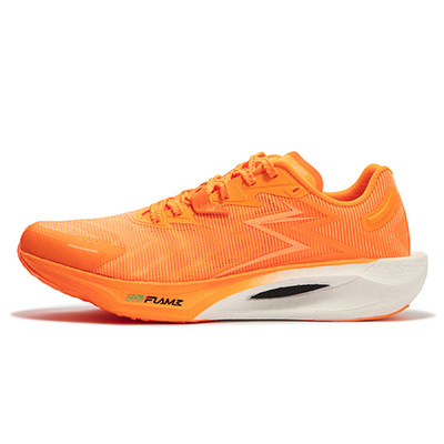 361° 飚速3 PRO 全力以速 全掌玻纤 体考田径透气 低帮