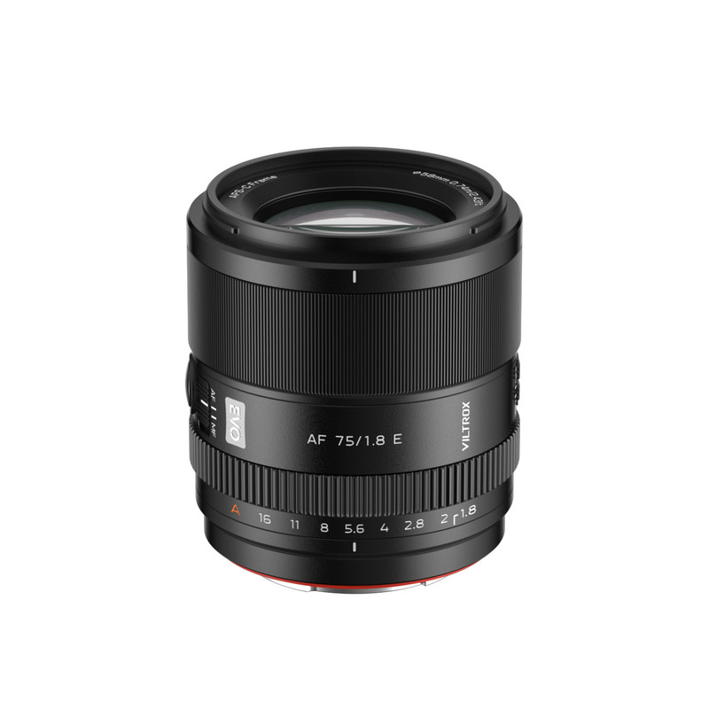 唯卓仕AF75mmF1.8EVO自动镜头