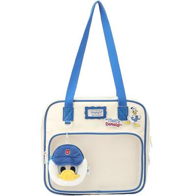 畹町迪士尼唐老鸭晒娃包单肩痛包