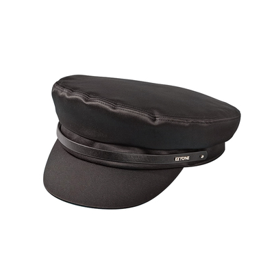 KEYONE 蓓蕾帽女现代风春季遮阳显脸小百搭防氛围感休闲出行帽子