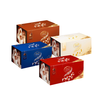 瑞士莲软心巧克力婚庆装1.25kg