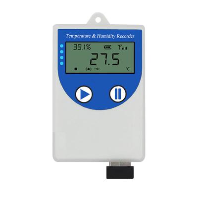 温湿度记录仪建大仁科