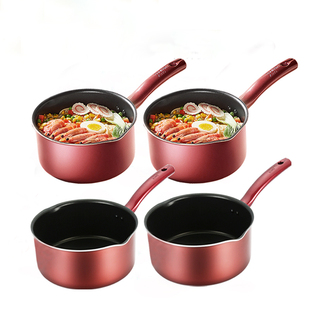 炊大皇不粘锅商用锅22汤锅煮面麻辣烫专用锅大容量24cm鸡公煲冒菜