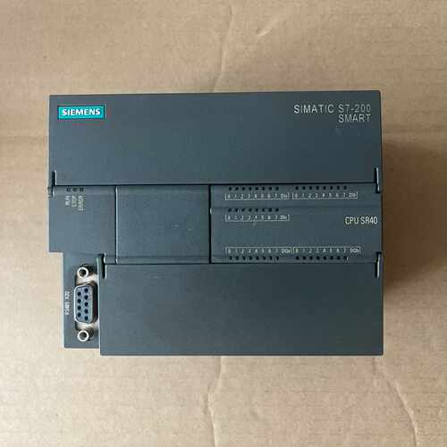 PLC CPU SR40 6ES7 288-1SR40拍前询价下单