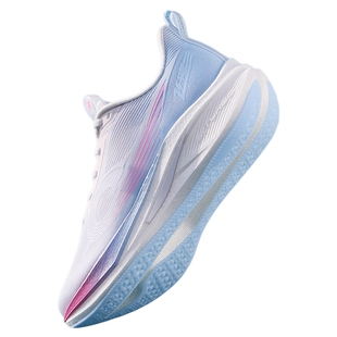 乔丹飞速4|专业竞速训练跑步鞋运动鞋女子减震耐磨长距离体测跑鞋