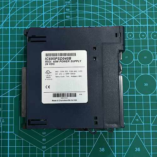 议价GE模块IC695PSD040维修