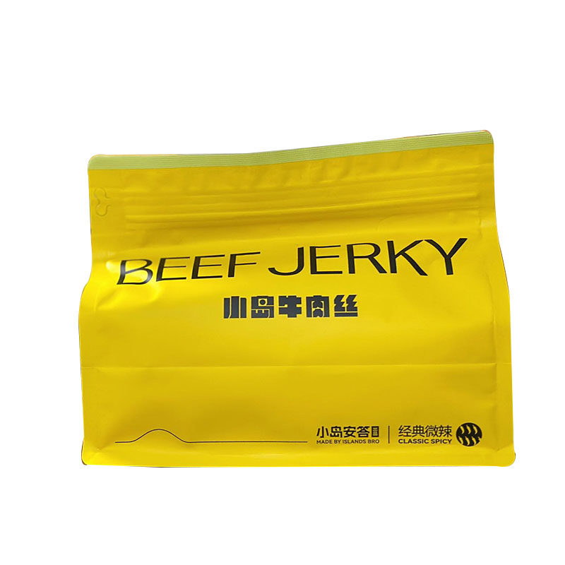 小岛安答灯影牛肉丝200g袋装解馋