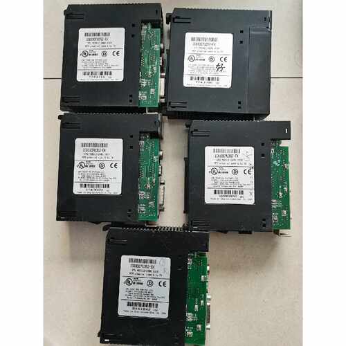 【请询价】GE拆机件IC693CPU352EK