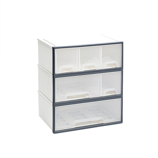 医药箱家庭装大号药物整理柜桌面家用多层医疗箱抽屉式药品收纳盒