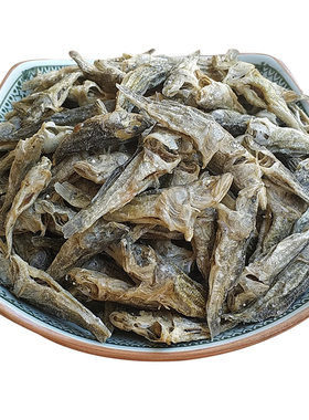 小桂鱼干湖南鳜鱼老头鱼小干鱼