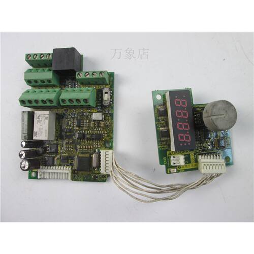 议价ATV31H037N4A 变频器主板 CPU板 PN658898P705 CPU-TB