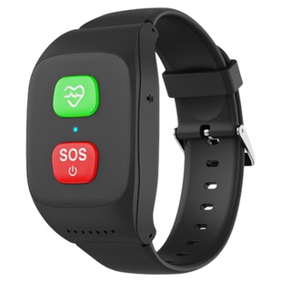 老人定位电话手表老年人痴呆防走丢gps追跟踪神器防走失定位手环