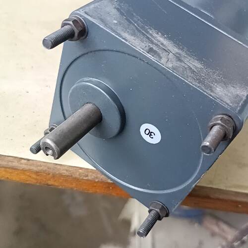 【询价】GPG减速电机共4个40W，减速箱4GN-30K，电机G适用