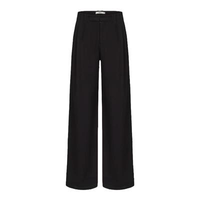 24ans 垂顺感显瘦褶皱西裤