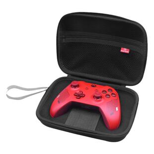 Xbox手柄收纳包微软series收纳盒ones手柄包北通包xboxone硅胶保护套摇杆帽数据线电池充电接收器xsx配件A161