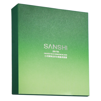 【蜂狂618】SANSHI三式臻禅龙井冰凝晶润面膜