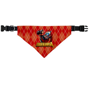 无主之地4游戏周边边缘禁地4宠物口水巾狗狗猫咪三角巾围巾围脖