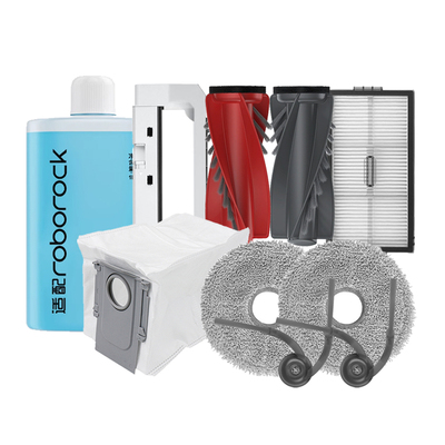 石头QrevoEdge2Pro扫地机配件