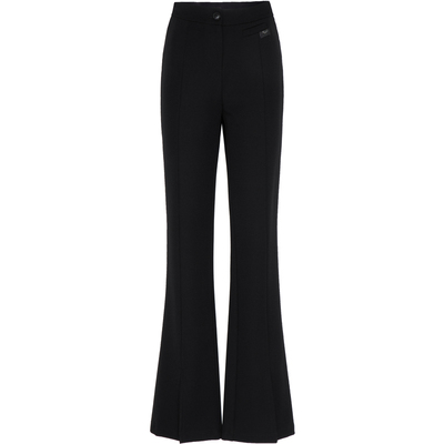 百搭开叉长裤长裤荷高