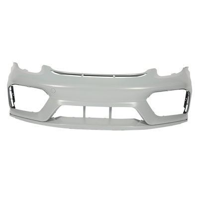 保时捷718改装GT4包围GT4RS套件