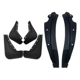 沃尔沃xc60汽车用品大全后门内衬挡泥板实用小配件原厂车内装饰